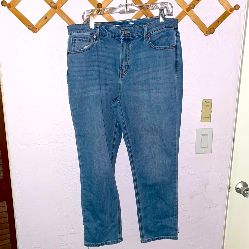 Old Navy Boyfriend Jeans